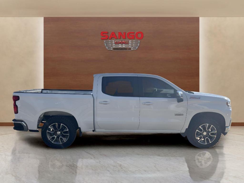 used 2020 Chevrolet Silverado 1500 car, priced at $29,777