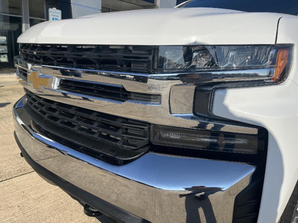 used 2020 Chevrolet Silverado 1500 car, priced at $29,777