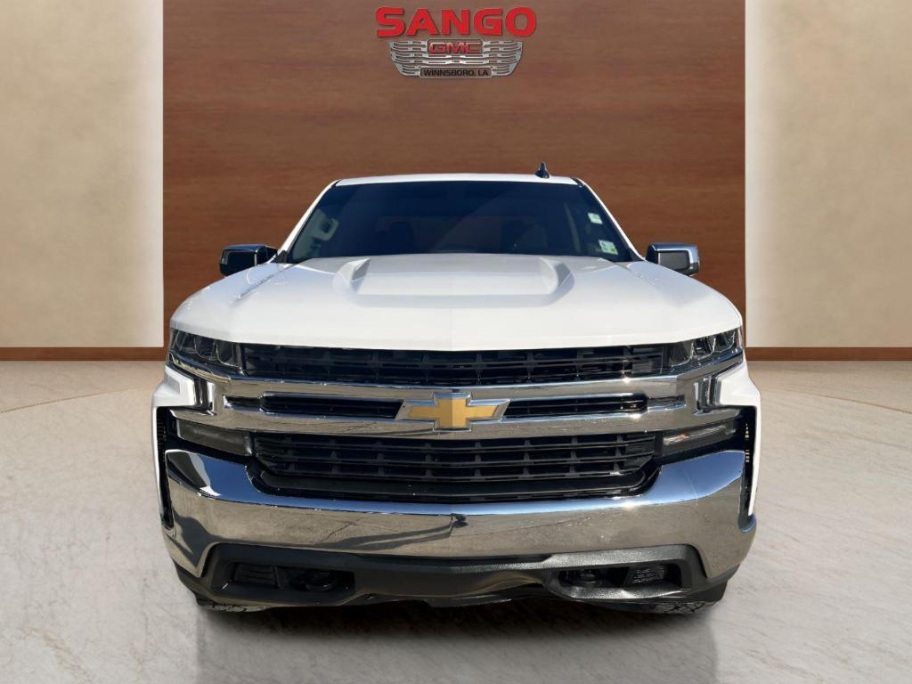 used 2020 Chevrolet Silverado 1500 car, priced at $29,777