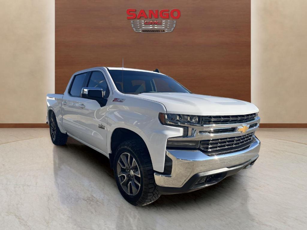 used 2020 Chevrolet Silverado 1500 car, priced at $29,777