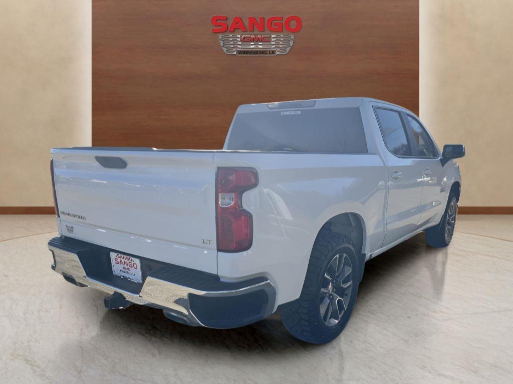 used 2020 Chevrolet Silverado 1500 car, priced at $29,777