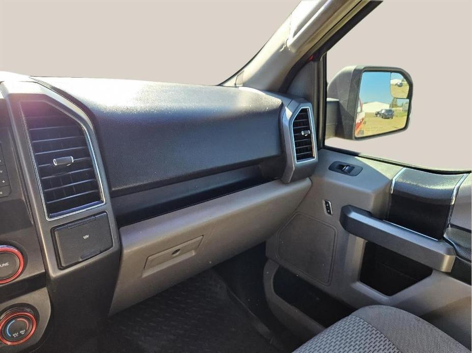 used 2017 Ford F-150 car, priced at $18,977