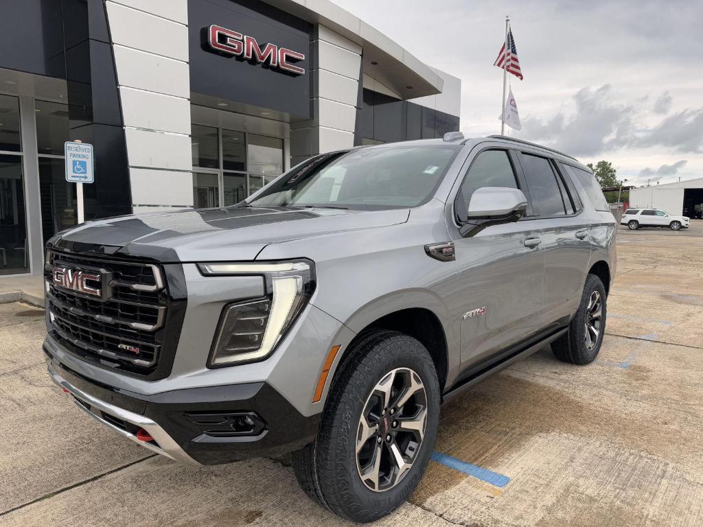 new 2025 GMC Yukon car, priced at $98,490