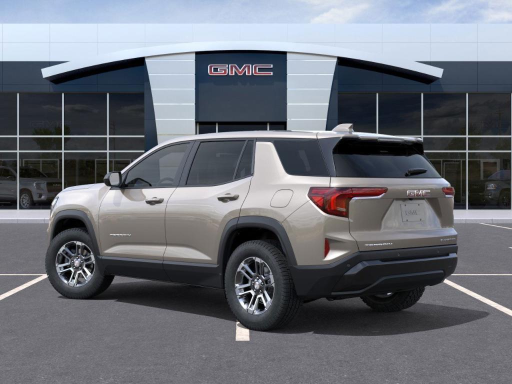 new 2026 GMC Terrain car