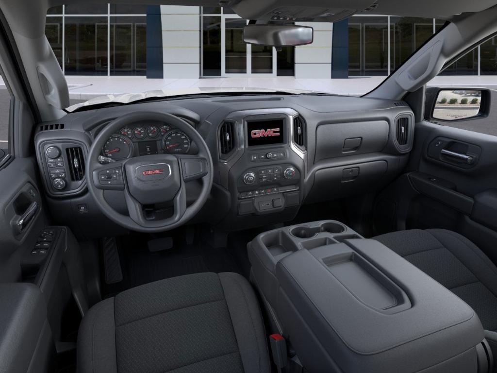 new 2026 GMC Sierra 1500 car, priced at $46,800