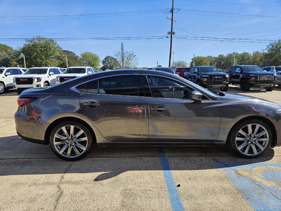 used 2021 Mazda Mazda6 car, priced at $19,577