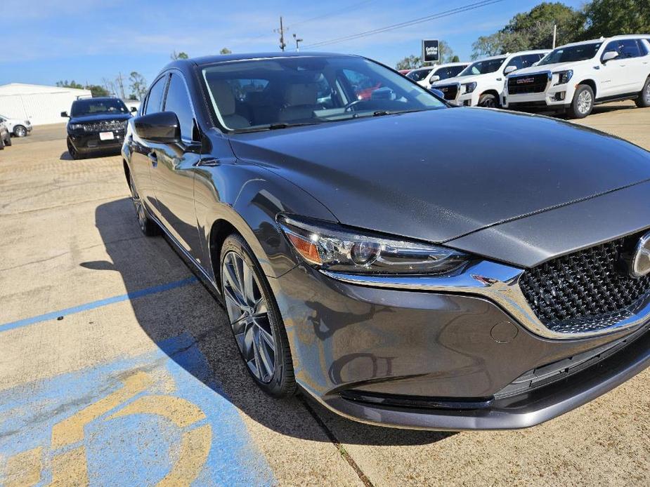 used 2021 Mazda Mazda6 car, priced at $19,577