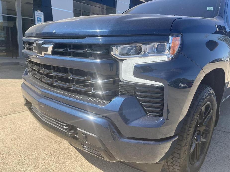 used 2023 Chevrolet Silverado 1500 car, priced at $52,577