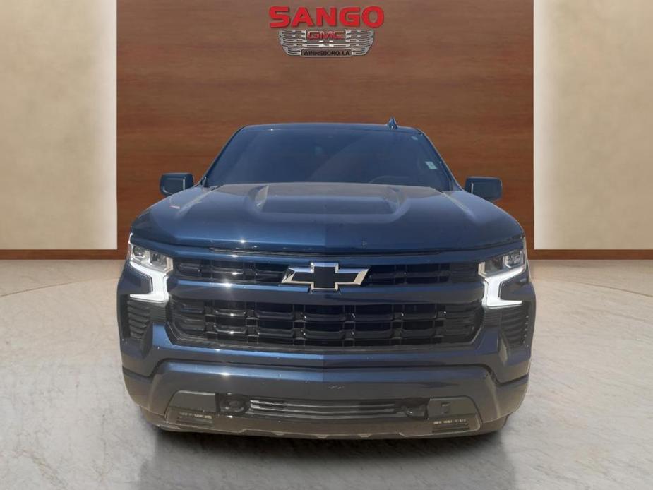 used 2023 Chevrolet Silverado 1500 car, priced at $52,577