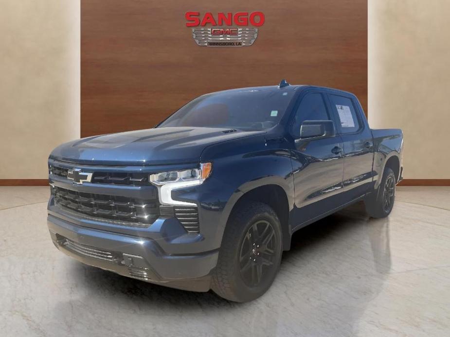 used 2023 Chevrolet Silverado 1500 car, priced at $52,577