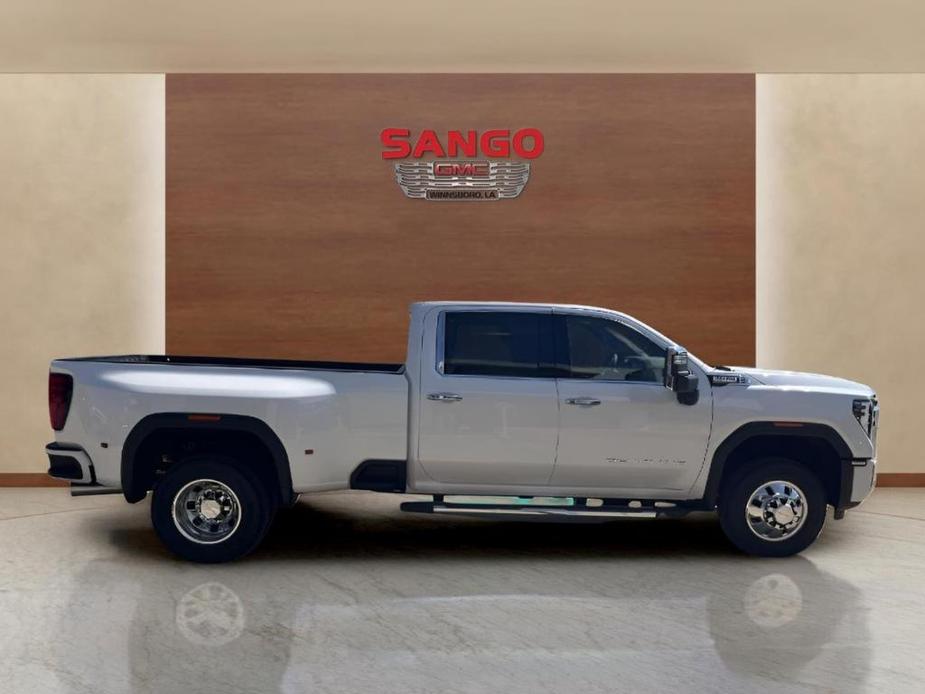 new 2025 GMC Sierra 3500 car, priced at $91,460