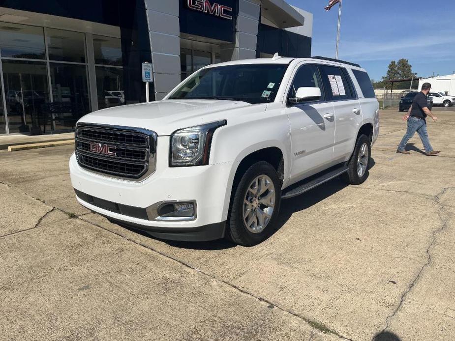 used 2018 GMC Yukon car, priced at $30,577