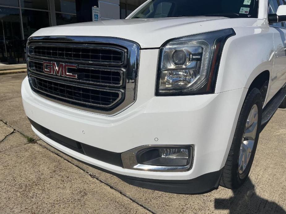 used 2018 GMC Yukon car, priced at $30,577