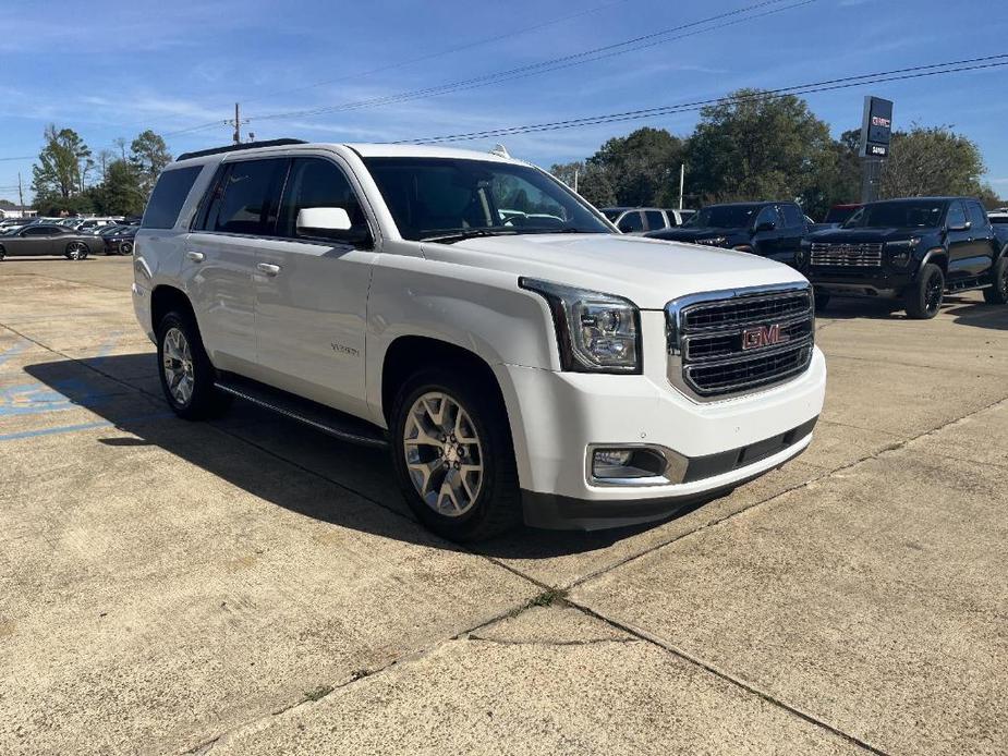 used 2018 GMC Yukon car, priced at $30,577