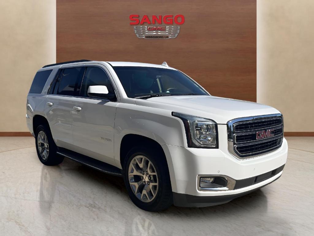 used 2018 GMC Yukon car, priced at $29,877