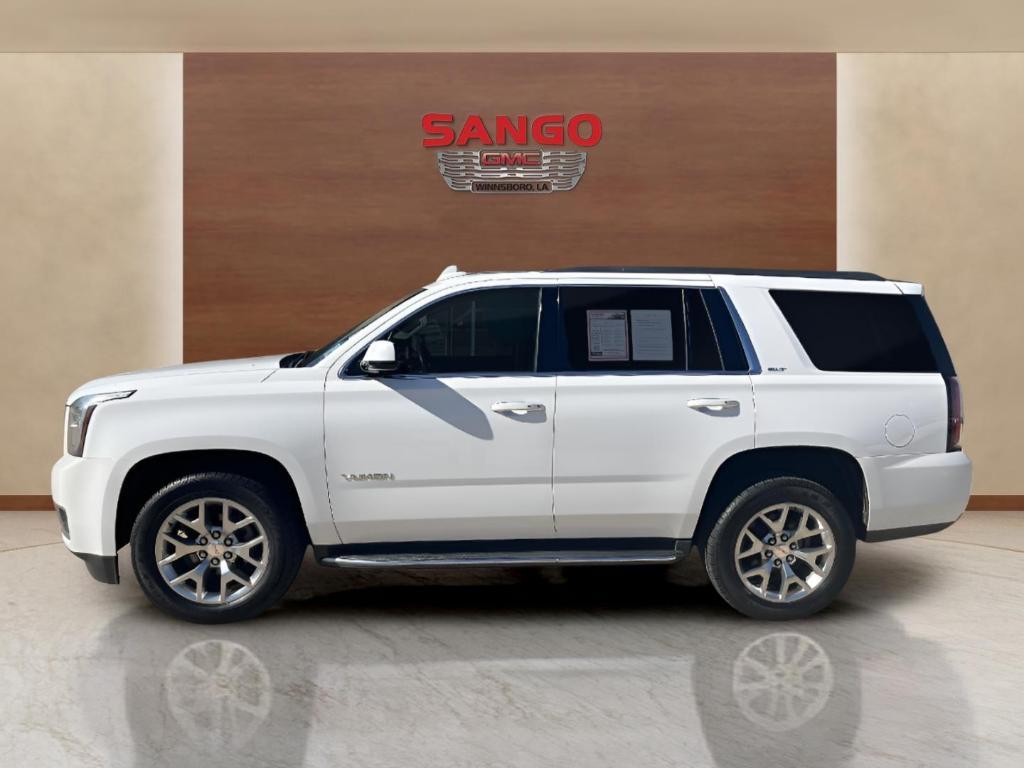 used 2018 GMC Yukon car, priced at $29,877