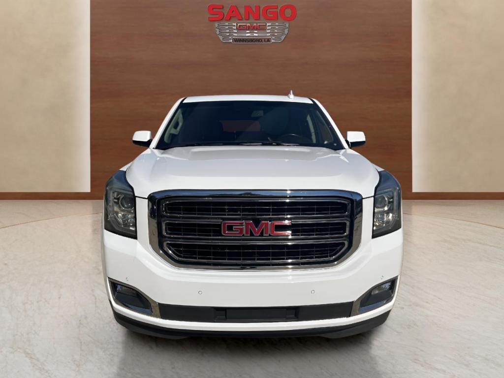 used 2018 GMC Yukon car, priced at $29,877