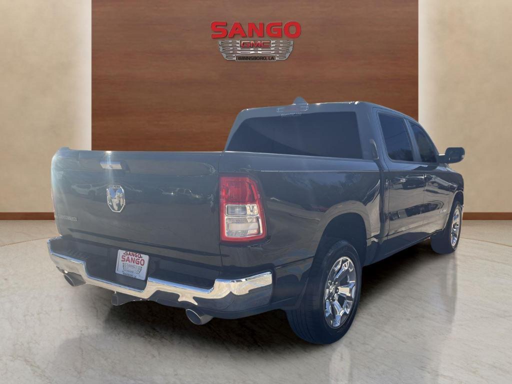 used 2020 Ram 1500 car, priced at $28,577