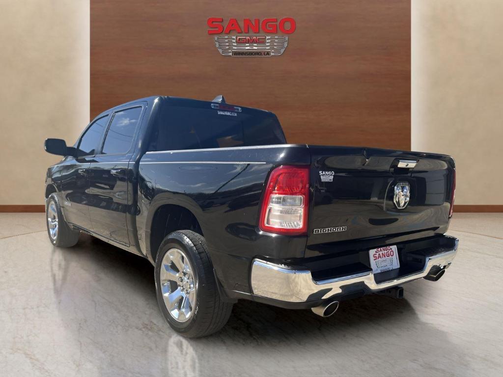 used 2020 Ram 1500 car, priced at $28,577