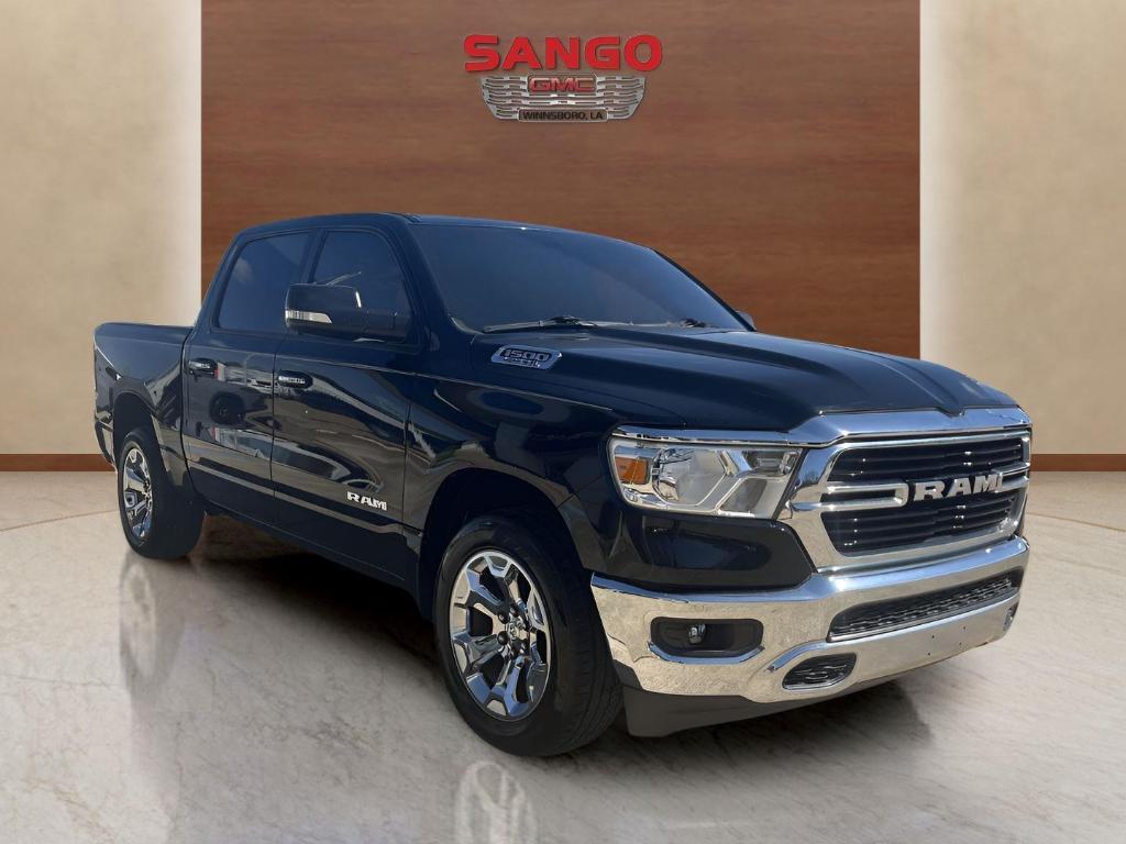 used 2020 Ram 1500 car, priced at $28,577