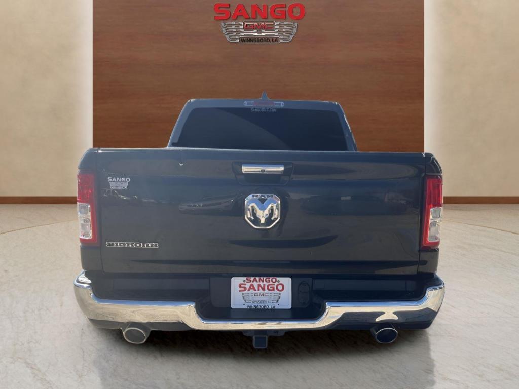 used 2020 Ram 1500 car, priced at $28,577