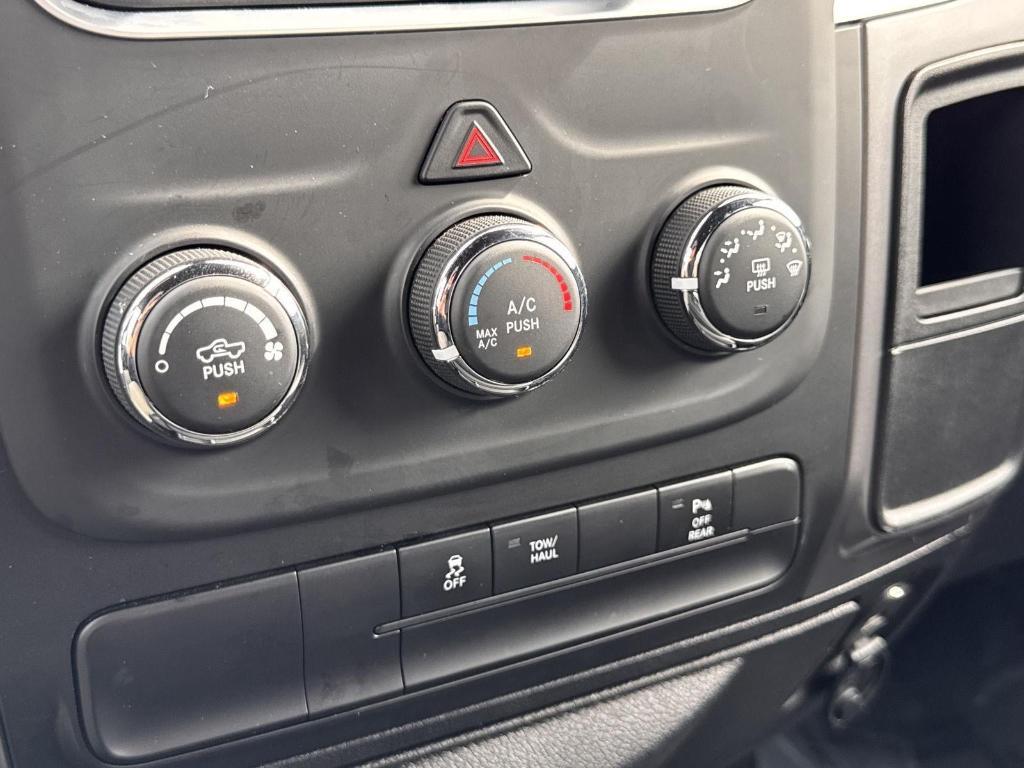 used 2024 Ram 1500 Classic car, priced at $39,577