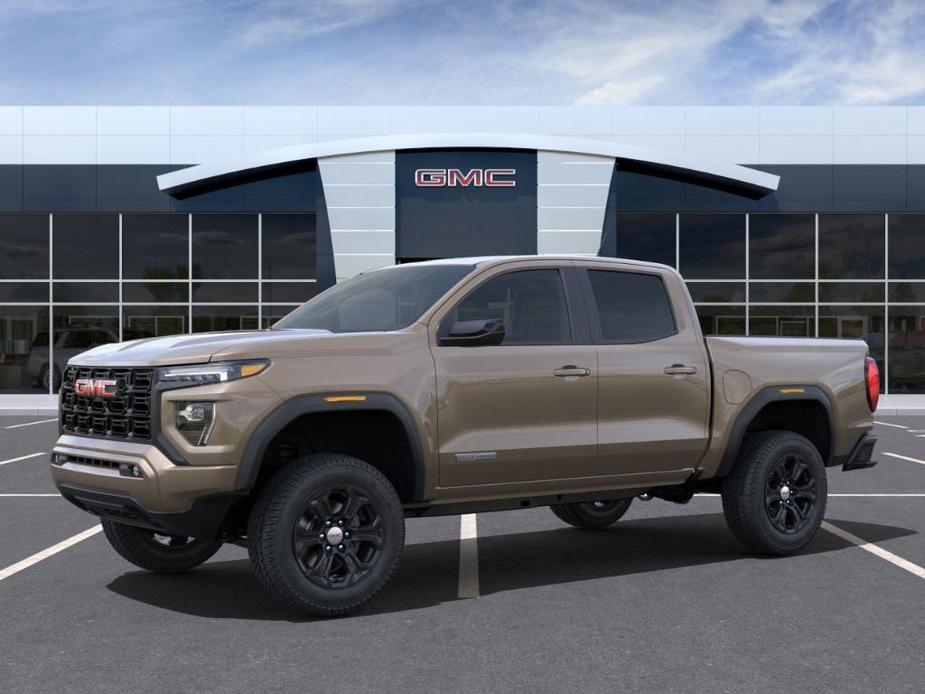 new 2024 GMC Canyon car, priced at $38,060