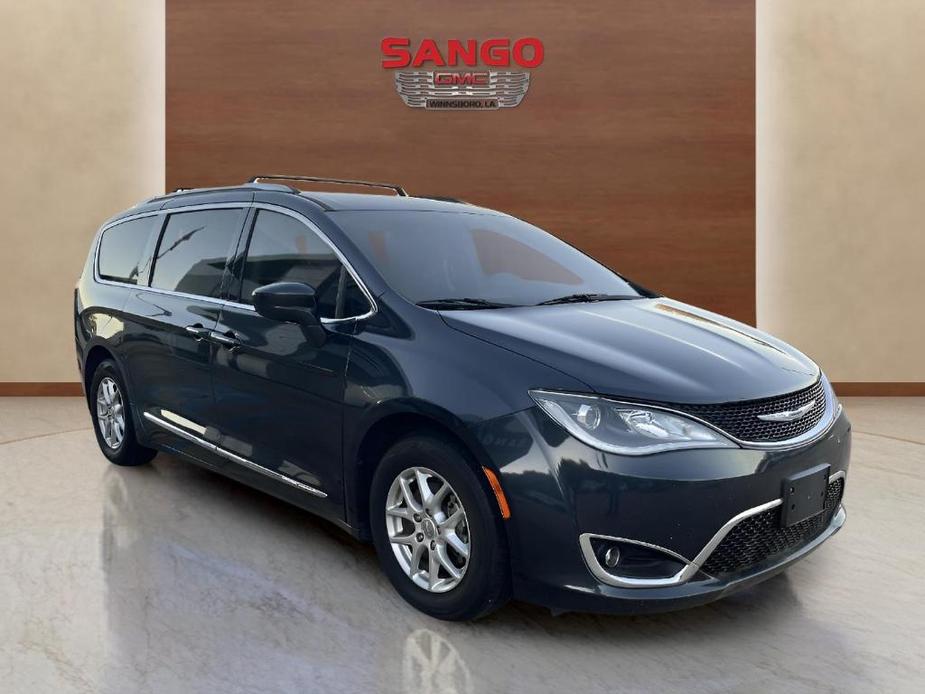 used 2020 Chrysler Pacifica car, priced at $17,777