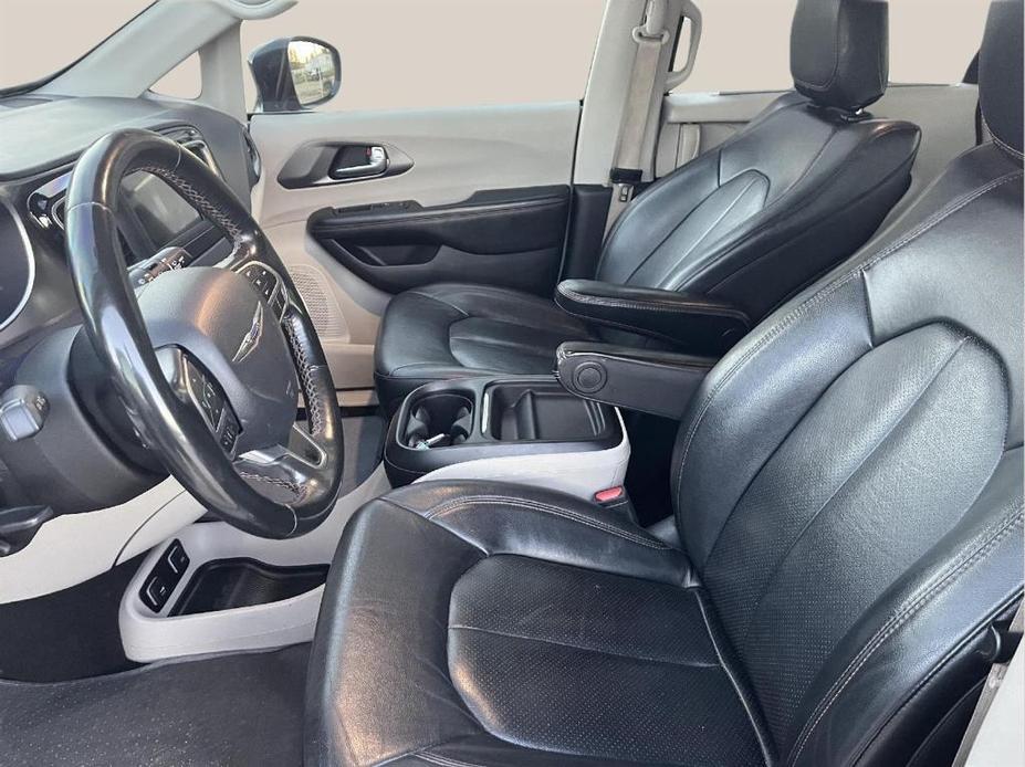 used 2020 Chrysler Pacifica car, priced at $17,777