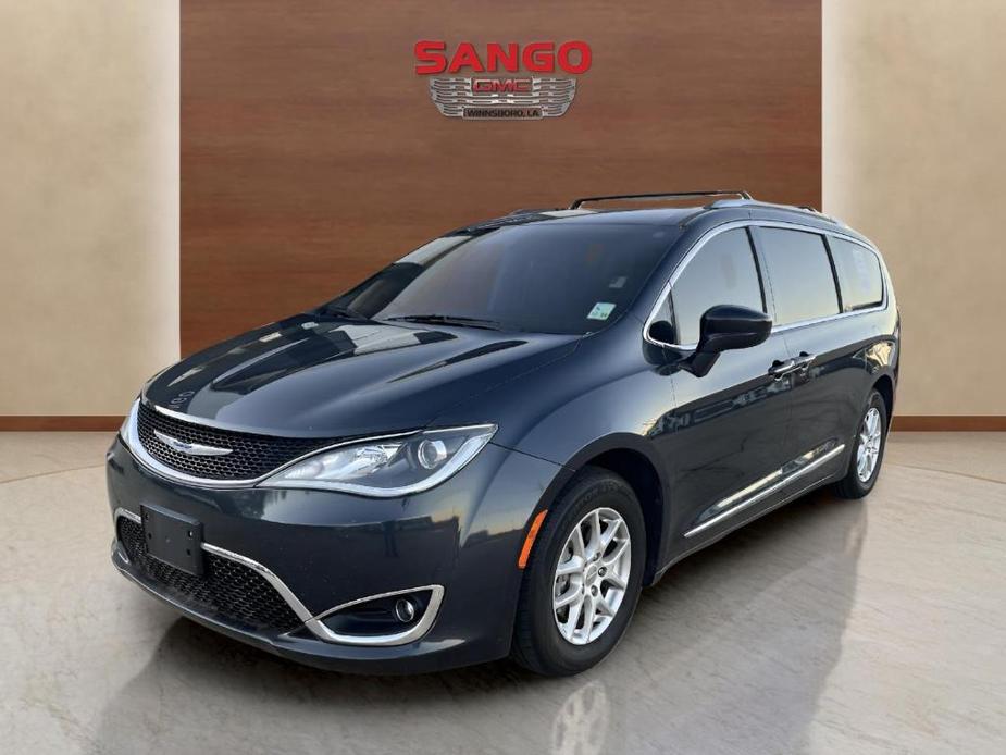 used 2020 Chrysler Pacifica car, priced at $17,777