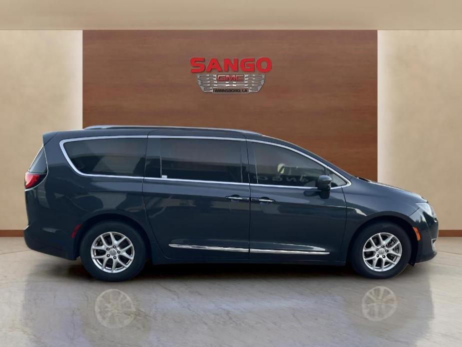 used 2020 Chrysler Pacifica car, priced at $17,777