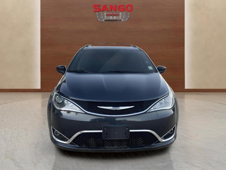 used 2020 Chrysler Pacifica car, priced at $17,777