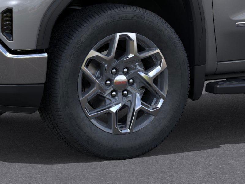 new 2025 GMC Sierra 1500 car, priced at $55,435