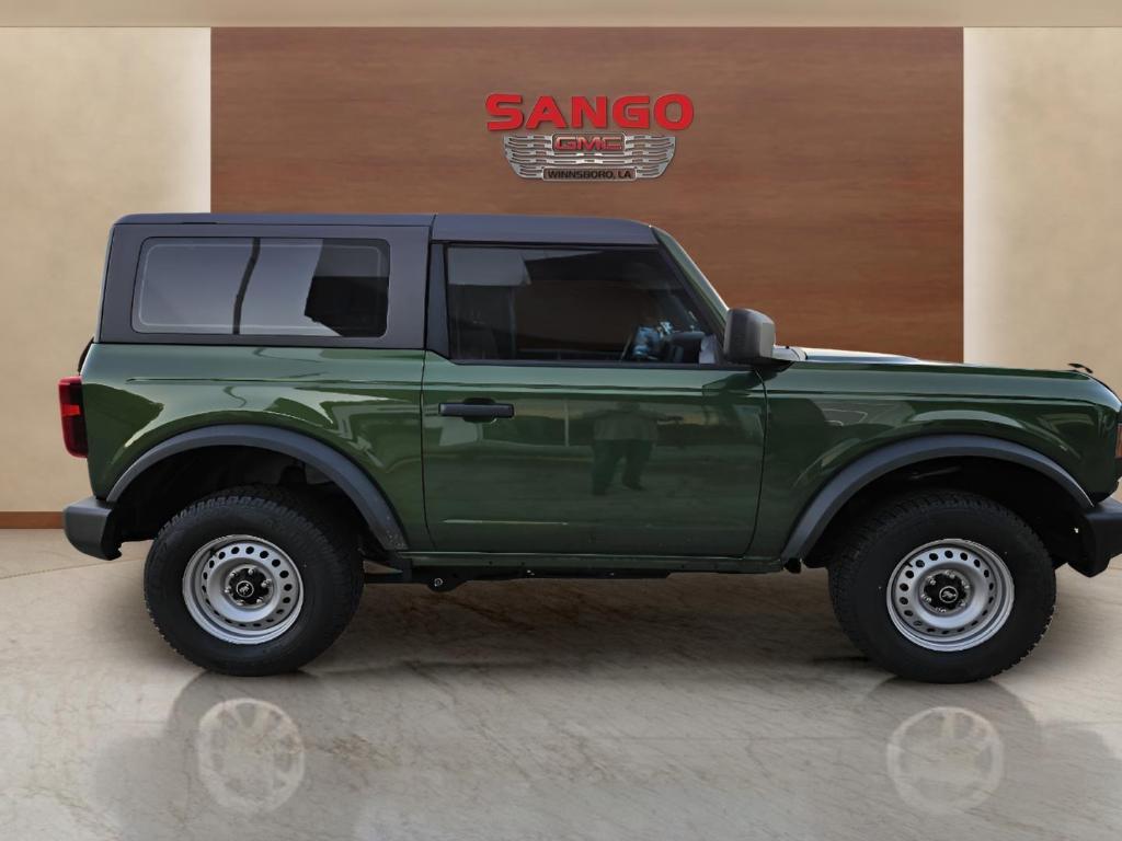 used 2023 Ford Bronco car, priced at $33,277