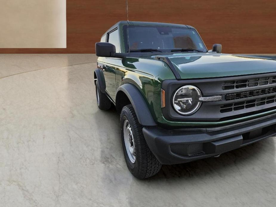 used 2023 Ford Bronco car, priced at $33,577