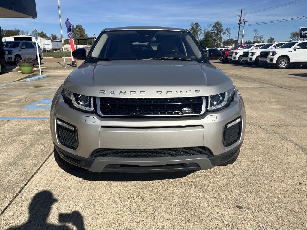 used 2017 Land Rover Range Rover Evoque car, priced at $20,977