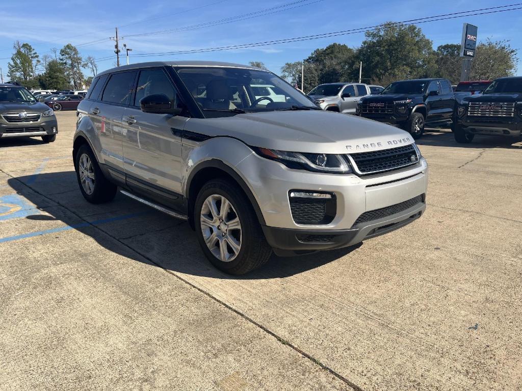 used 2017 Land Rover Range Rover Evoque car, priced at $20,977