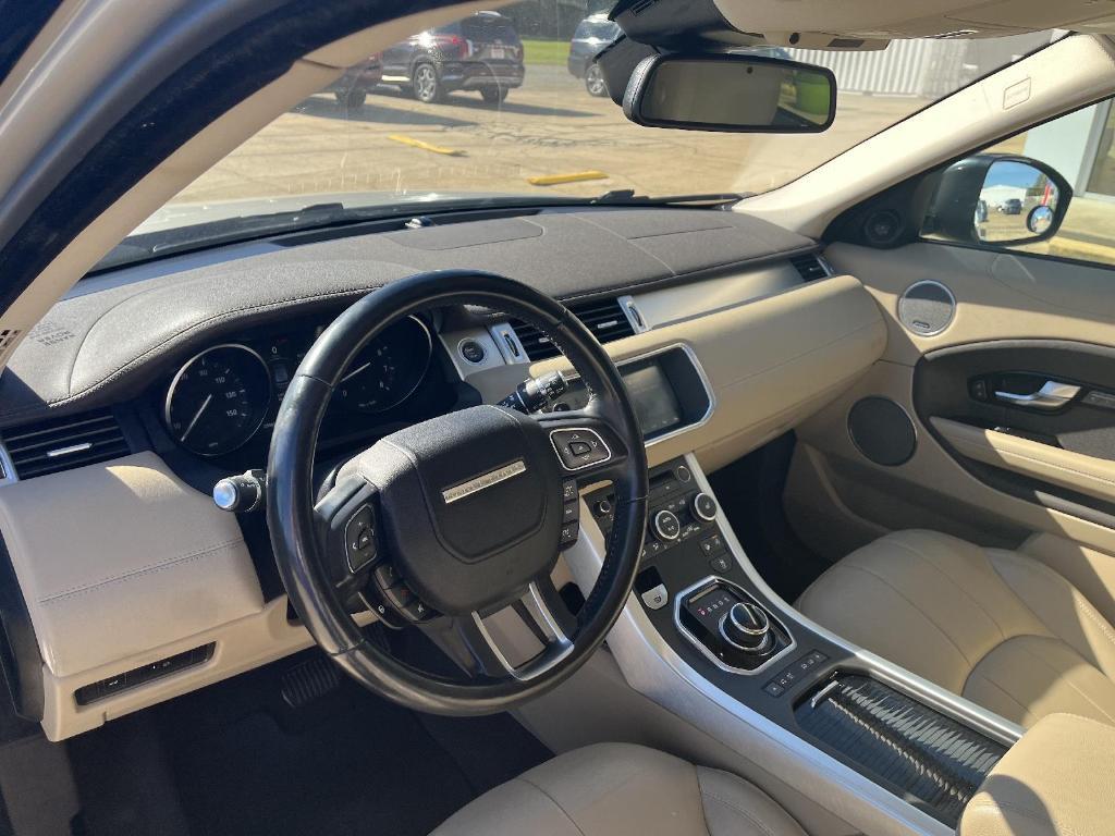 used 2017 Land Rover Range Rover Evoque car, priced at $20,977