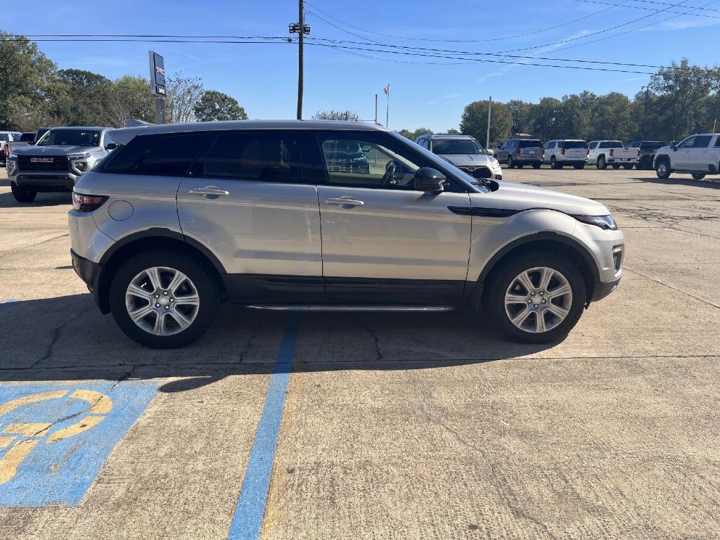 used 2017 Land Rover Range Rover Evoque car, priced at $20,977