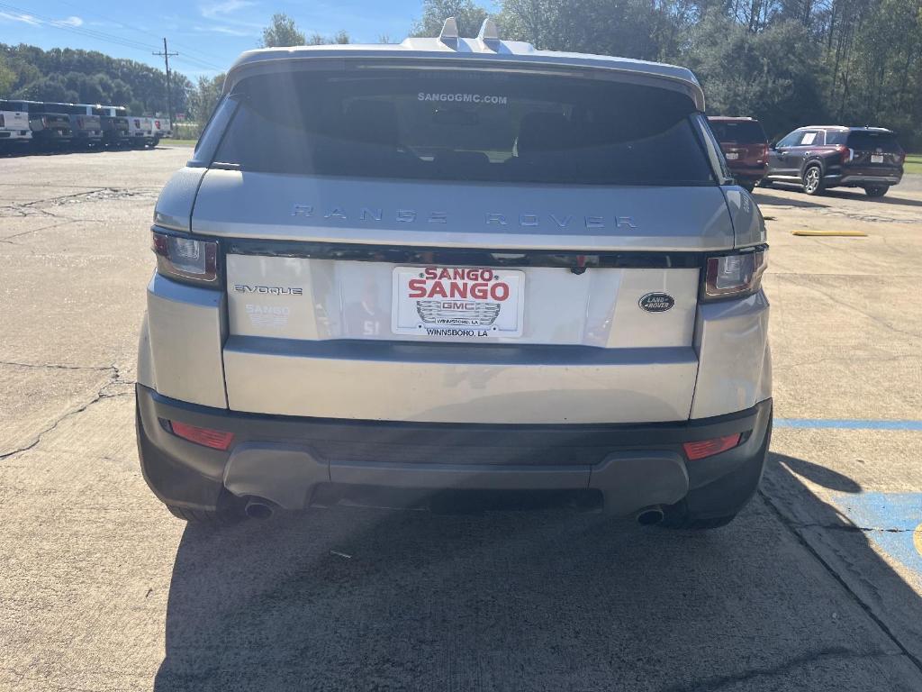 used 2017 Land Rover Range Rover Evoque car, priced at $20,977