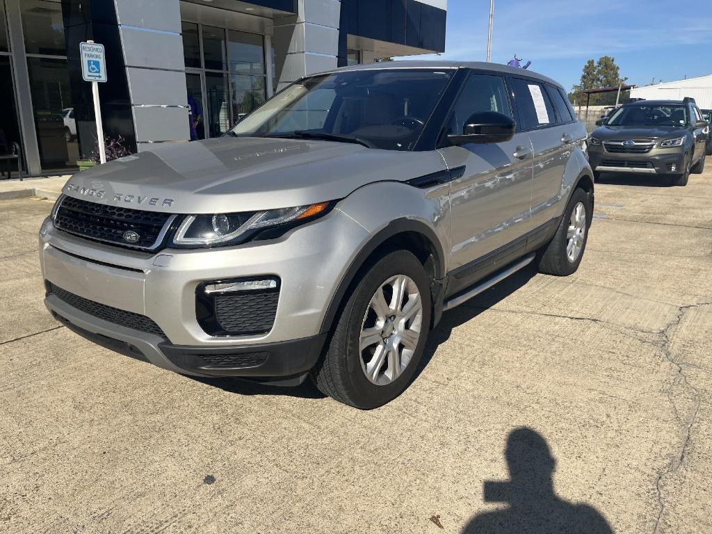 used 2017 Land Rover Range Rover Evoque car, priced at $20,977