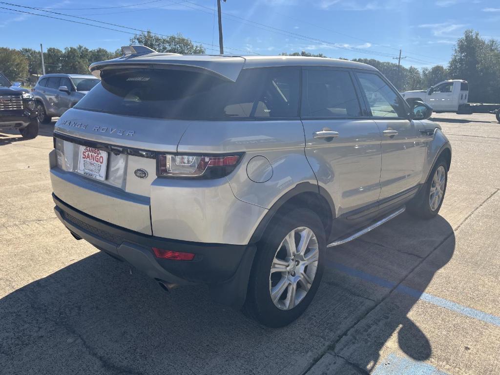 used 2017 Land Rover Range Rover Evoque car, priced at $20,977