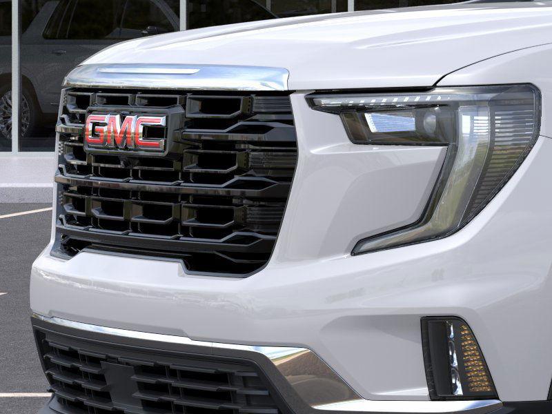 new 2025 GMC Acadia car, priced at $49,325