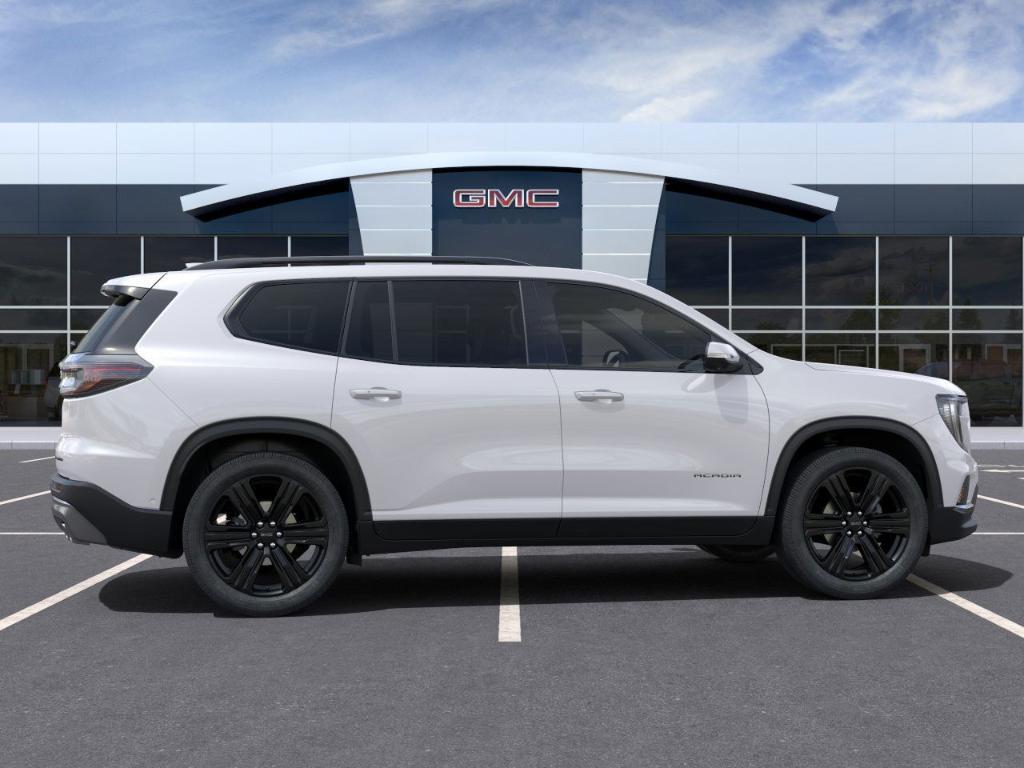 new 2025 GMC Acadia car, priced at $49,325