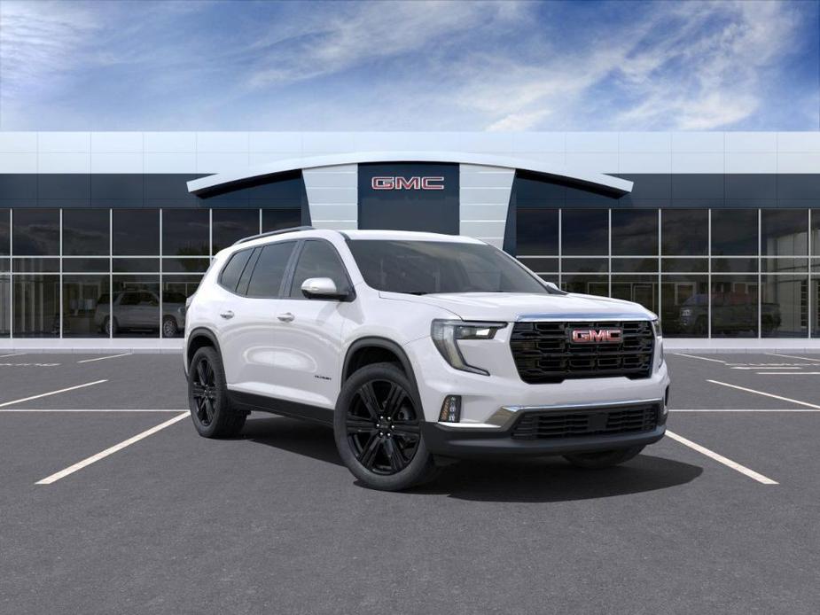 new 2025 GMC Acadia car, priced at $49,325