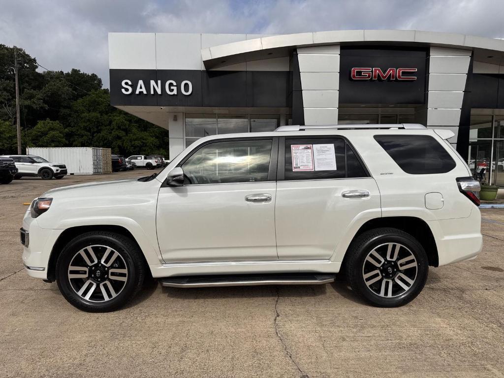 used 2020 Toyota 4Runner car, priced at $34,577