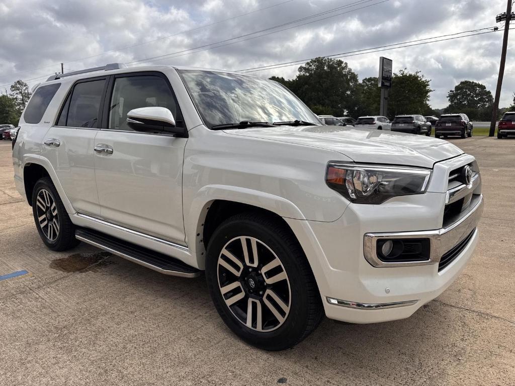 used 2020 Toyota 4Runner car, priced at $34,577