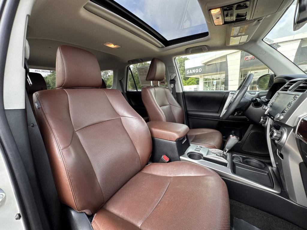 used 2020 Toyota 4Runner car, priced at $34,577