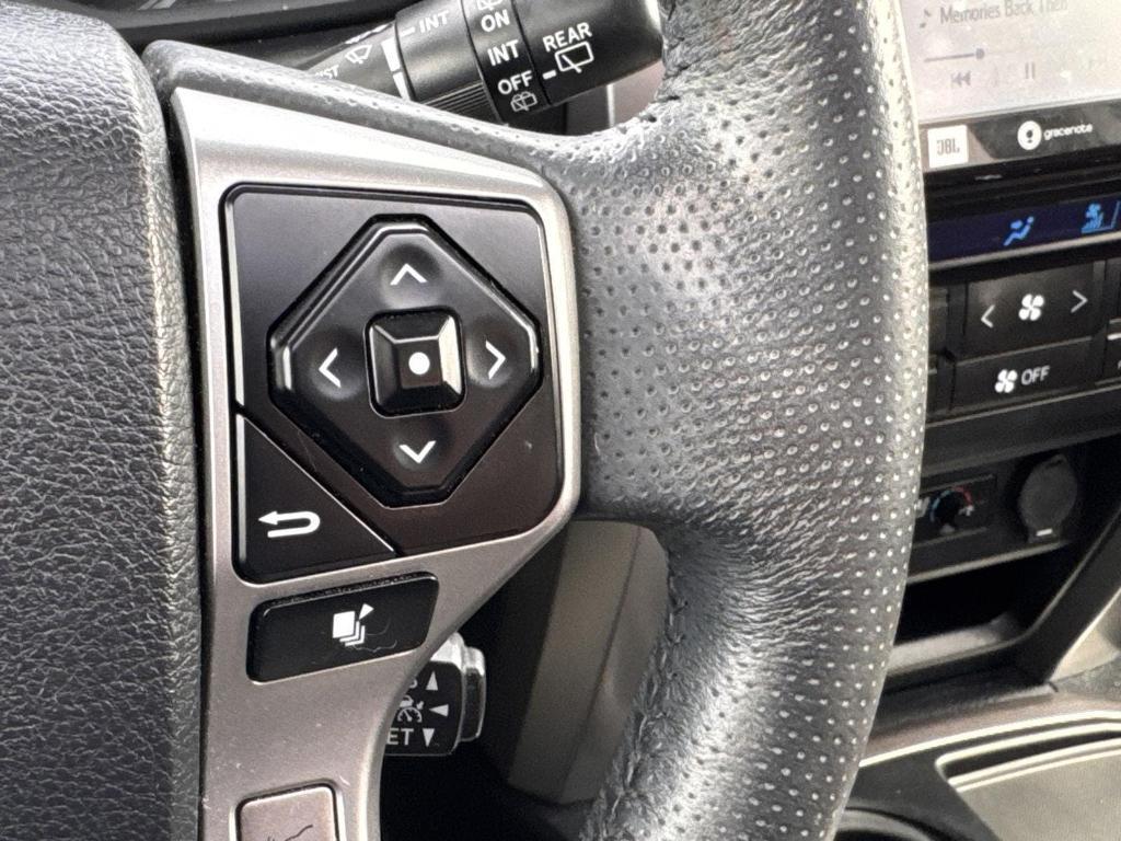 used 2020 Toyota 4Runner car, priced at $34,577