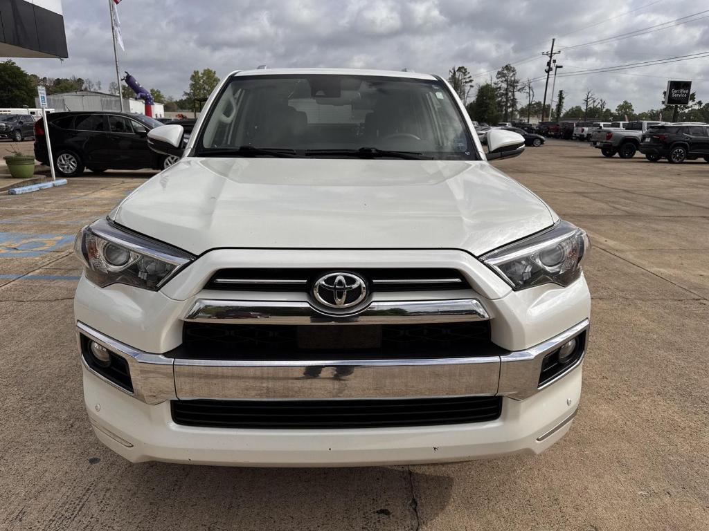 used 2020 Toyota 4Runner car, priced at $34,577